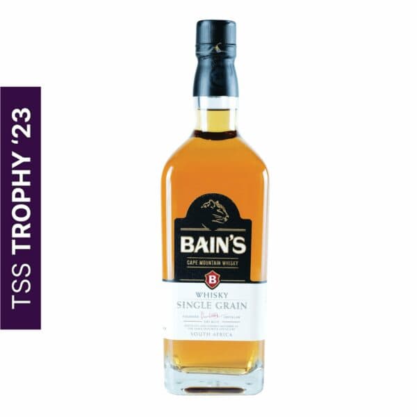 Bains Cape Mountain Whisky